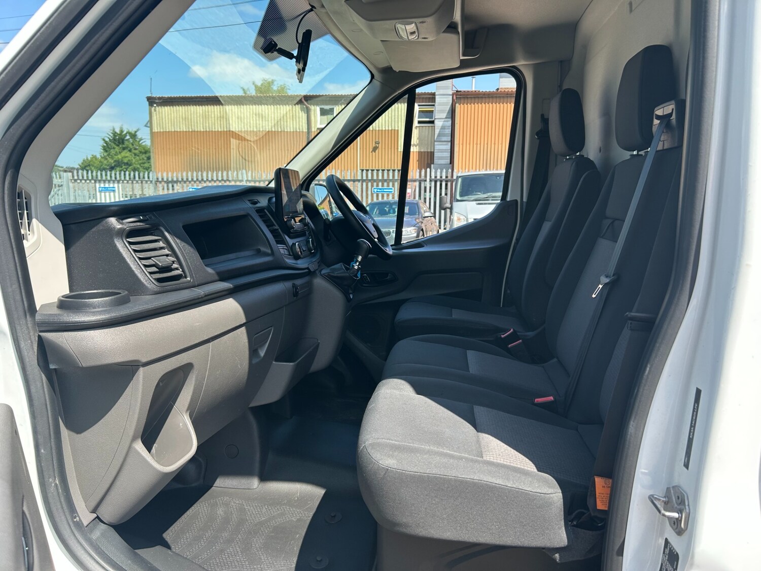 Used Ford Transit 2022 for sale - 76493872: Photo 15