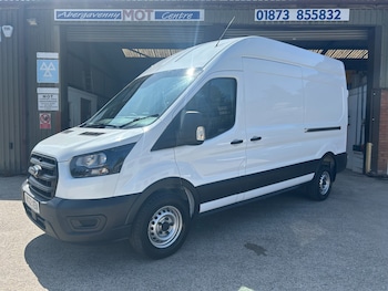Used Ford Transit 2022 for sale - 76493872: Photo