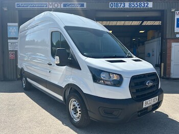 Used Ford Transit 2022 for sale - 76493872: Photo