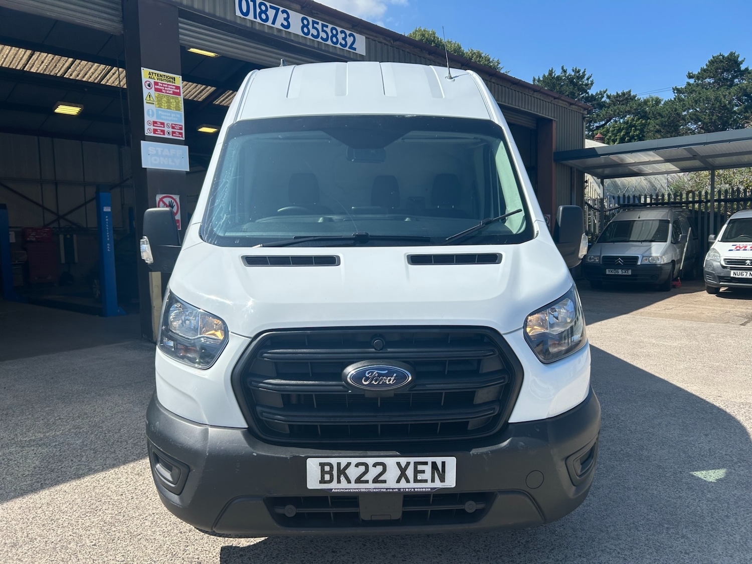 Used Ford Transit 2022 for sale - 76493872: Photo 3