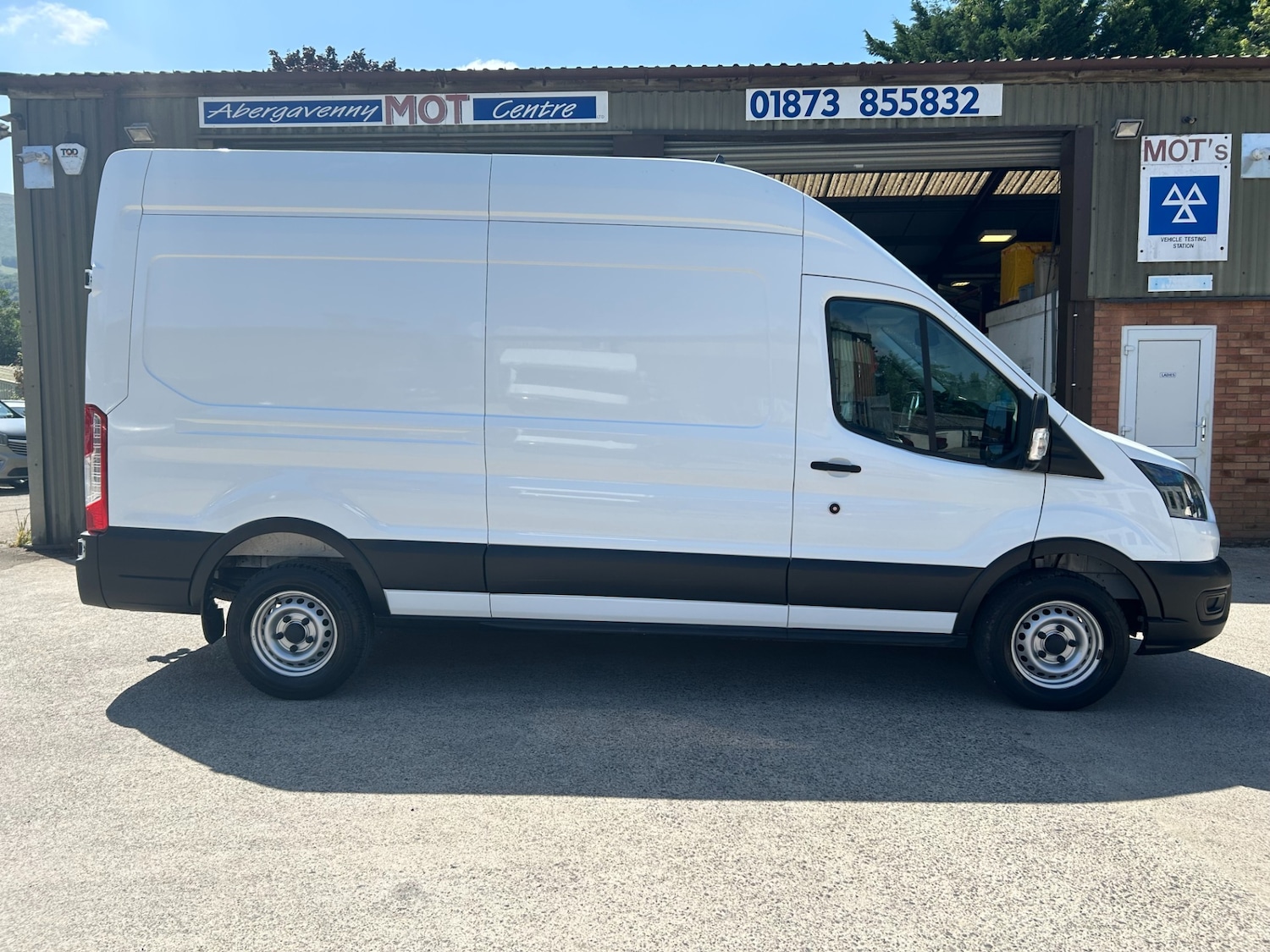 Used Ford Transit 2022 for sale - 76493872: Photo 4