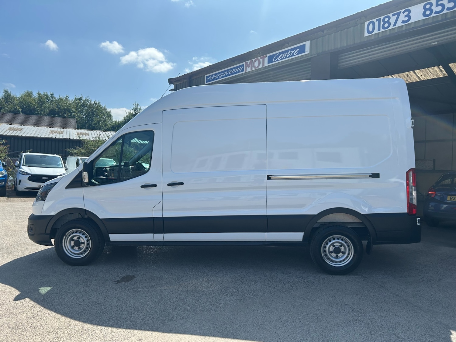 Used Ford Transit 2022 for sale - 76493872: Photo 5