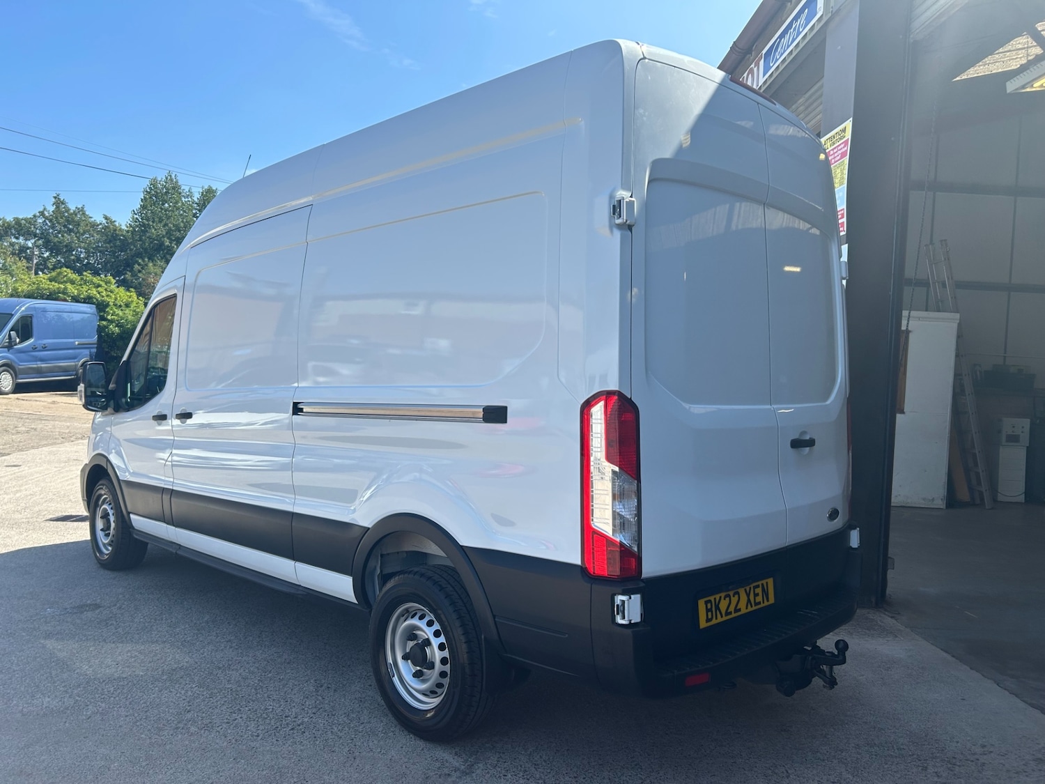 Used Ford Transit 2022 for sale - 76493872: Photo 7
