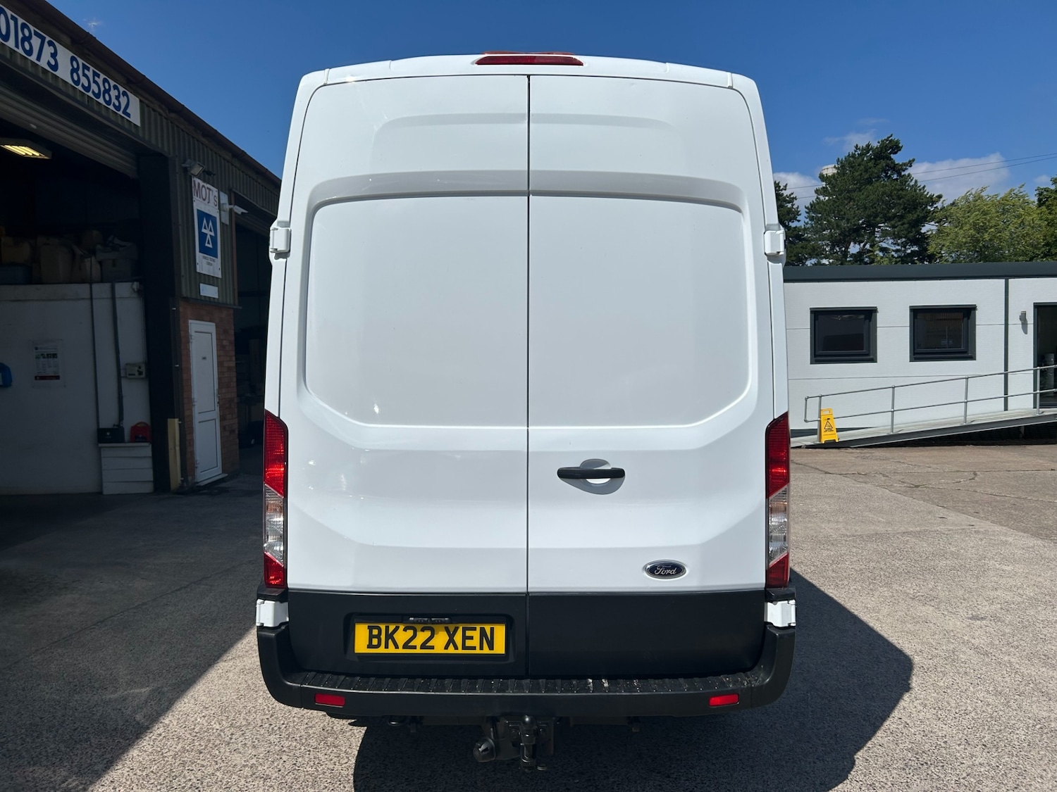 Used Ford Transit 2022 for sale - 76493872: Photo 8