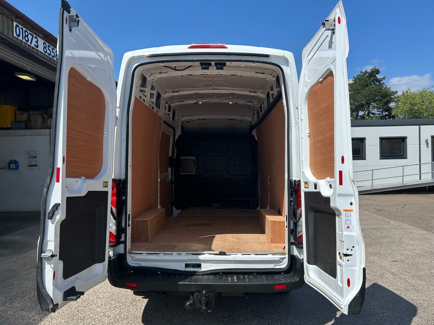 Used Ford Transit 2022 for sale - 76493872: Photo 9