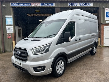 Used Ford Transit 2024 for sale - 78282822: Photo