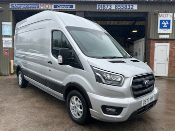 Used Ford Transit 2024 for sale - 78282822: Photo
