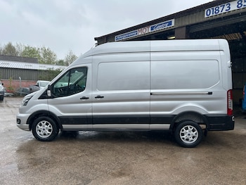 Used Ford Transit 2024 for sale - 78282822: Photo
