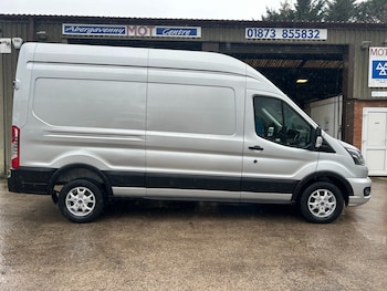 Used Ford Transit 2024 for sale - 78282822: Photo