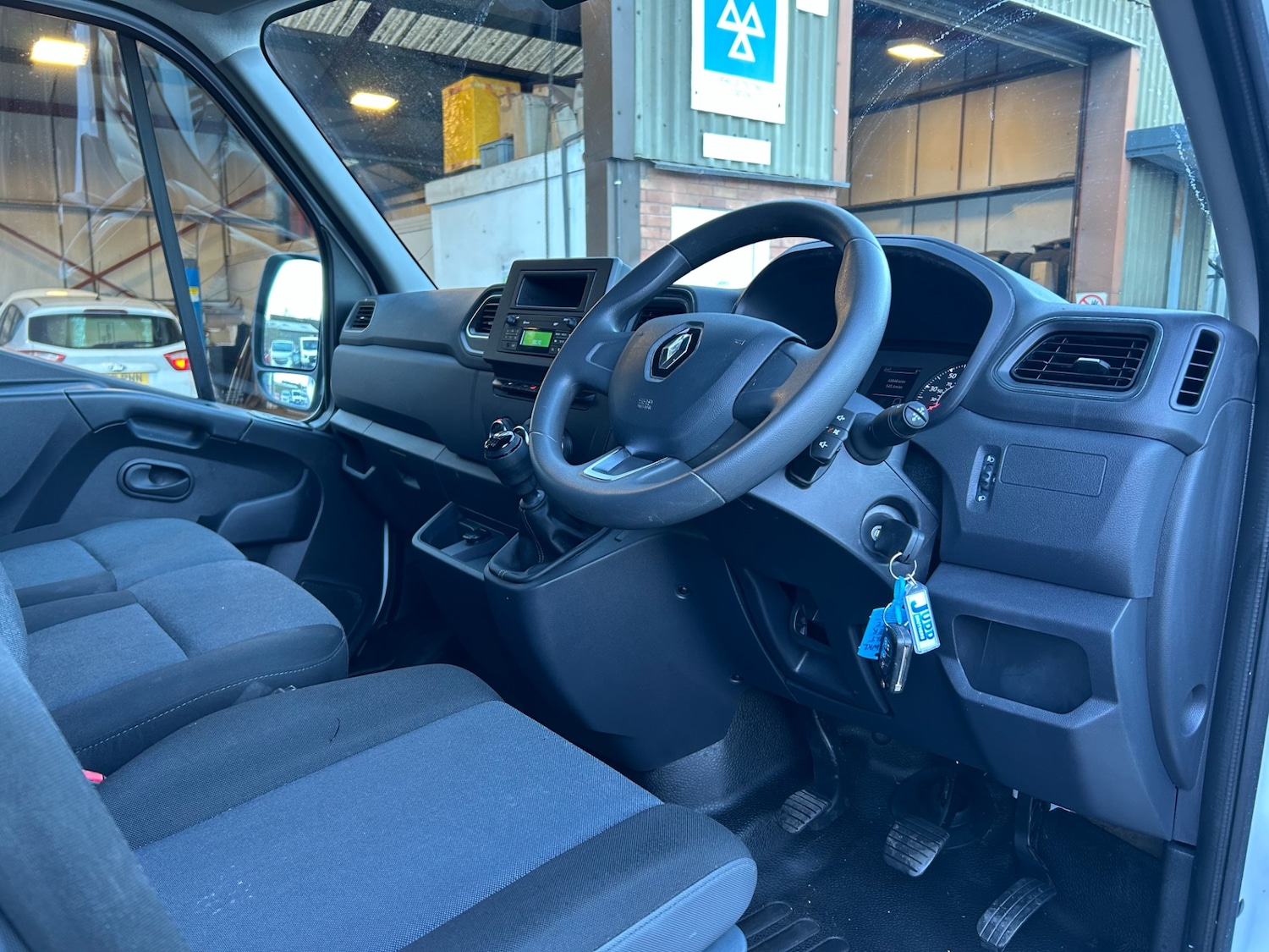 Used Renault Master 2023 for sale - 76696757: Photo 13