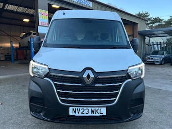 Used Renault Master 2023 for sale - 76696757: Photo