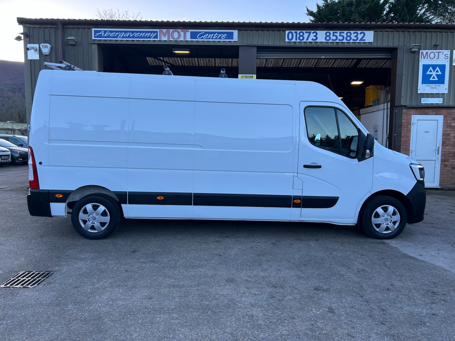 Used Renault Master 2023 for sale - 76696757: Photo 4