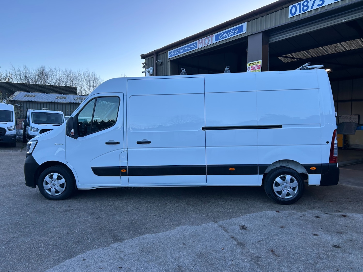 Used Renault Master 2023 for sale - 76696757: Photo 5