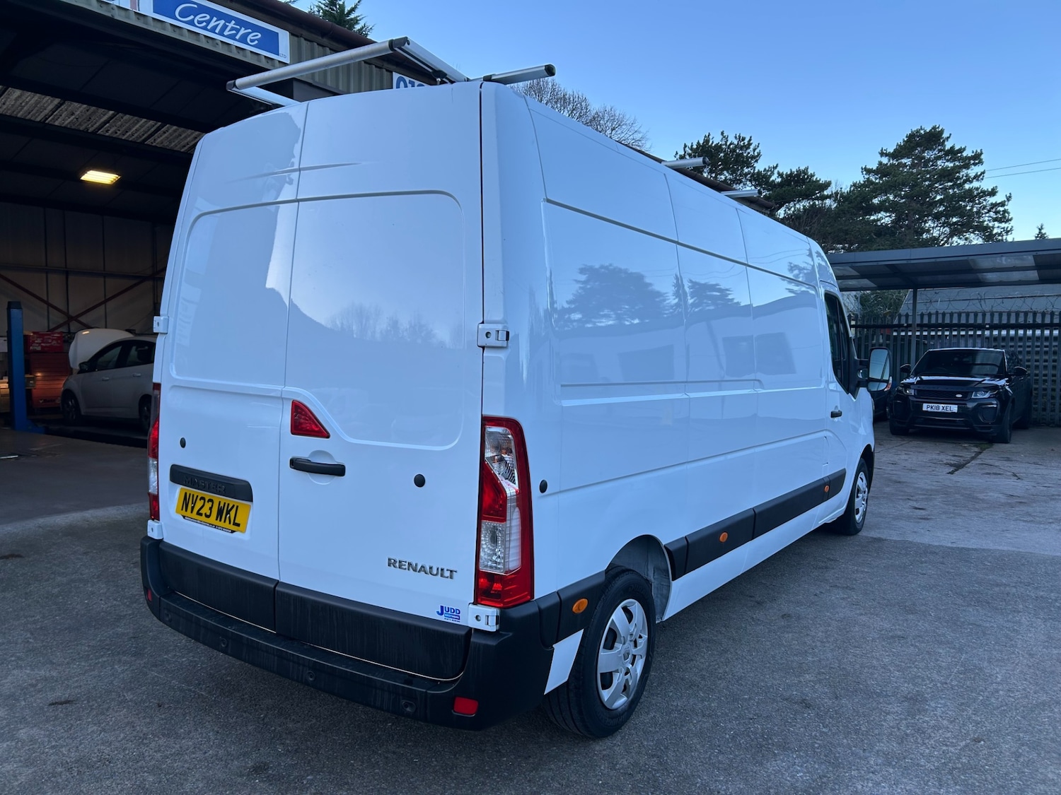 Used Renault Master 2023 for sale - 76696757: Photo 6