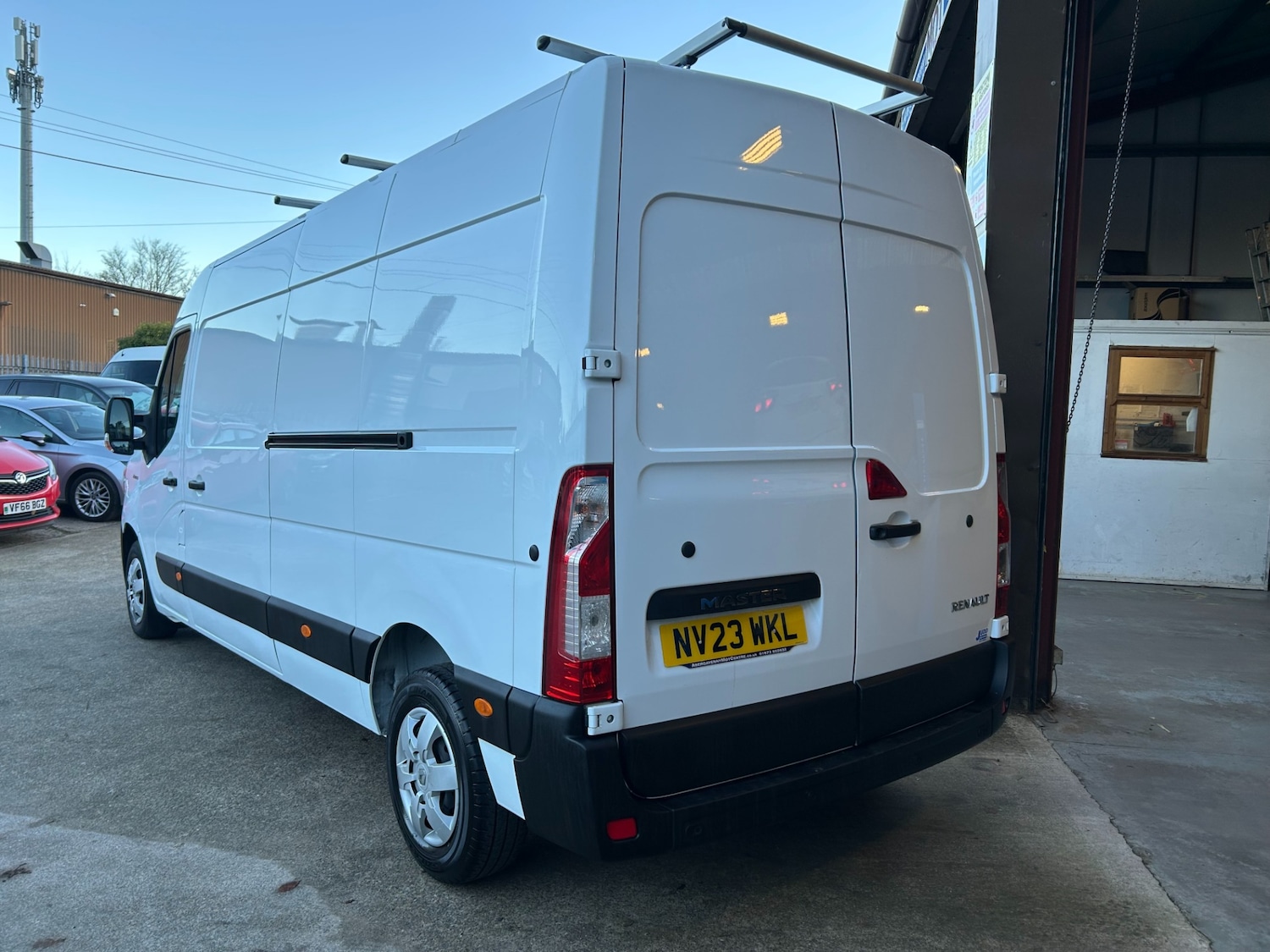 Used Renault Master 2023 for sale - 76696757: Photo 7