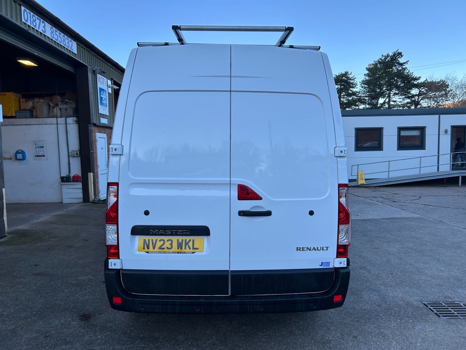 Used Renault Master 2023 for sale - 76696757: Photo 8