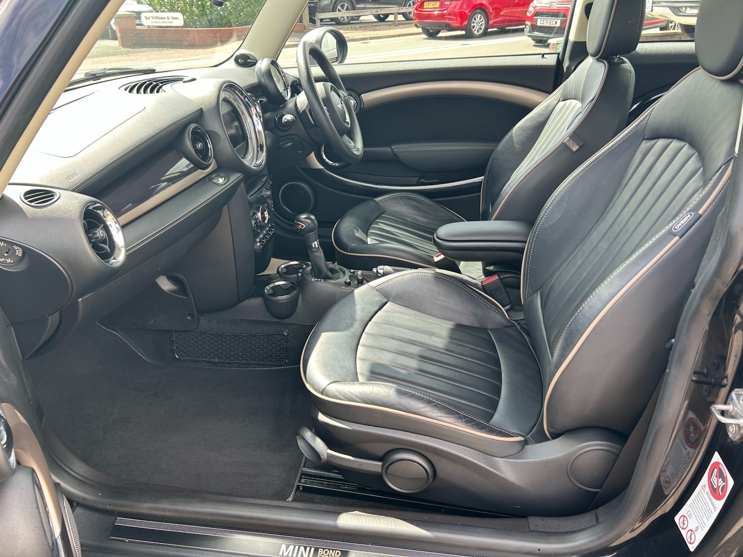 Vehicle 14