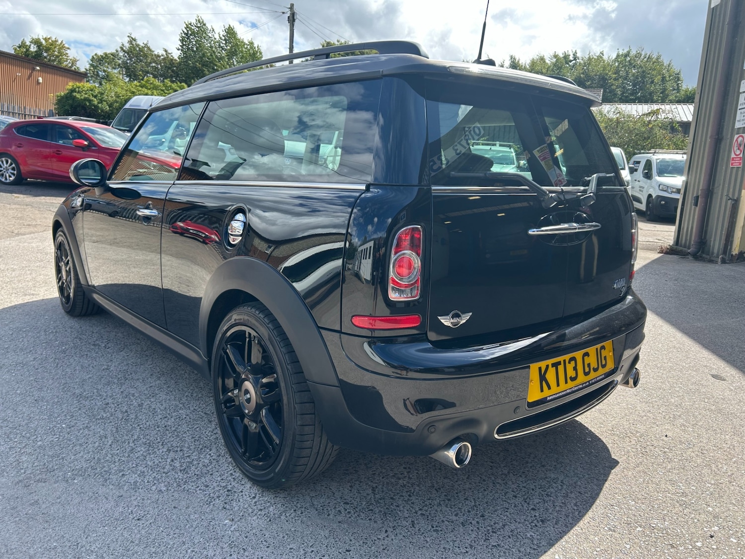 Vehicle 8