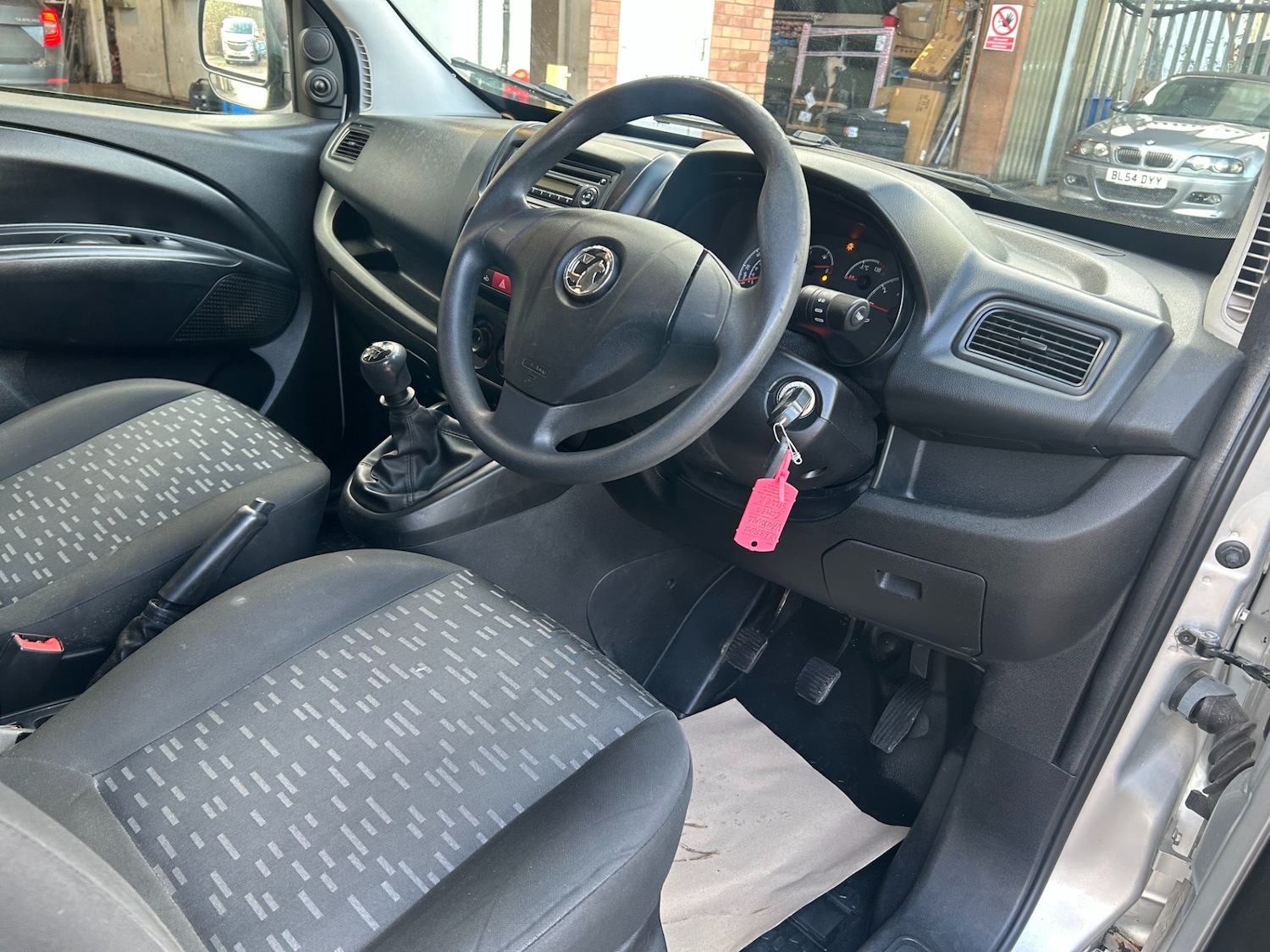 Used Vauxhall Combo 2018 for sale - 77136408: Photo 11