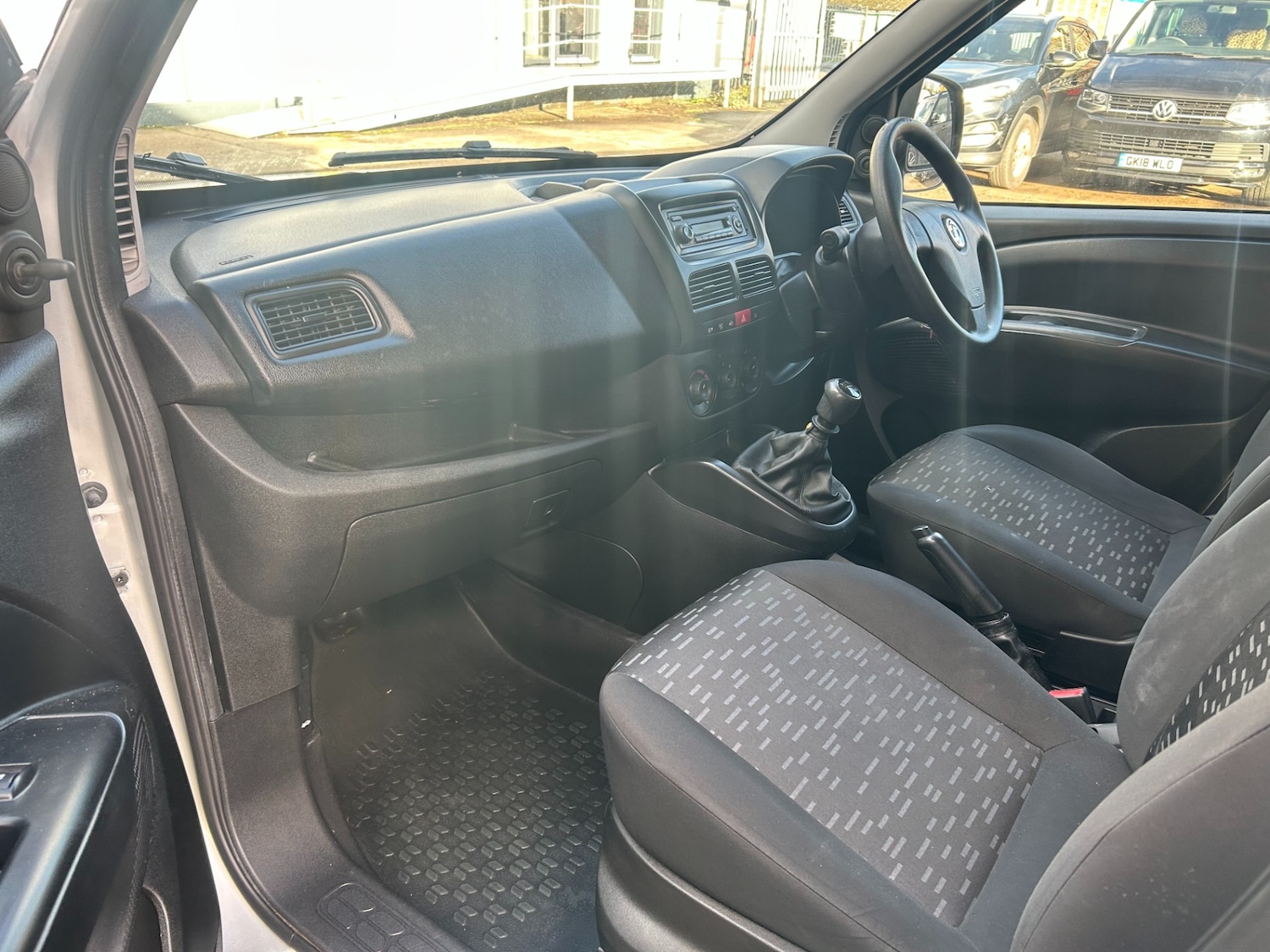 Used Vauxhall Combo 2018 for sale - 77136408: Photo 13