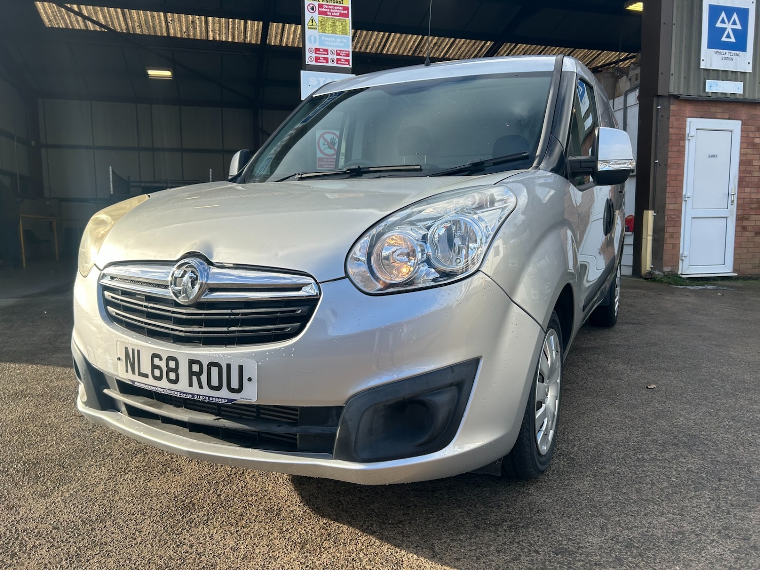 Used Vauxhall Combo 2018 for sale - 77136408: Photo 15