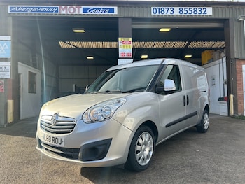 Used Vauxhall Combo 2018 for sale - 77136408: Photo