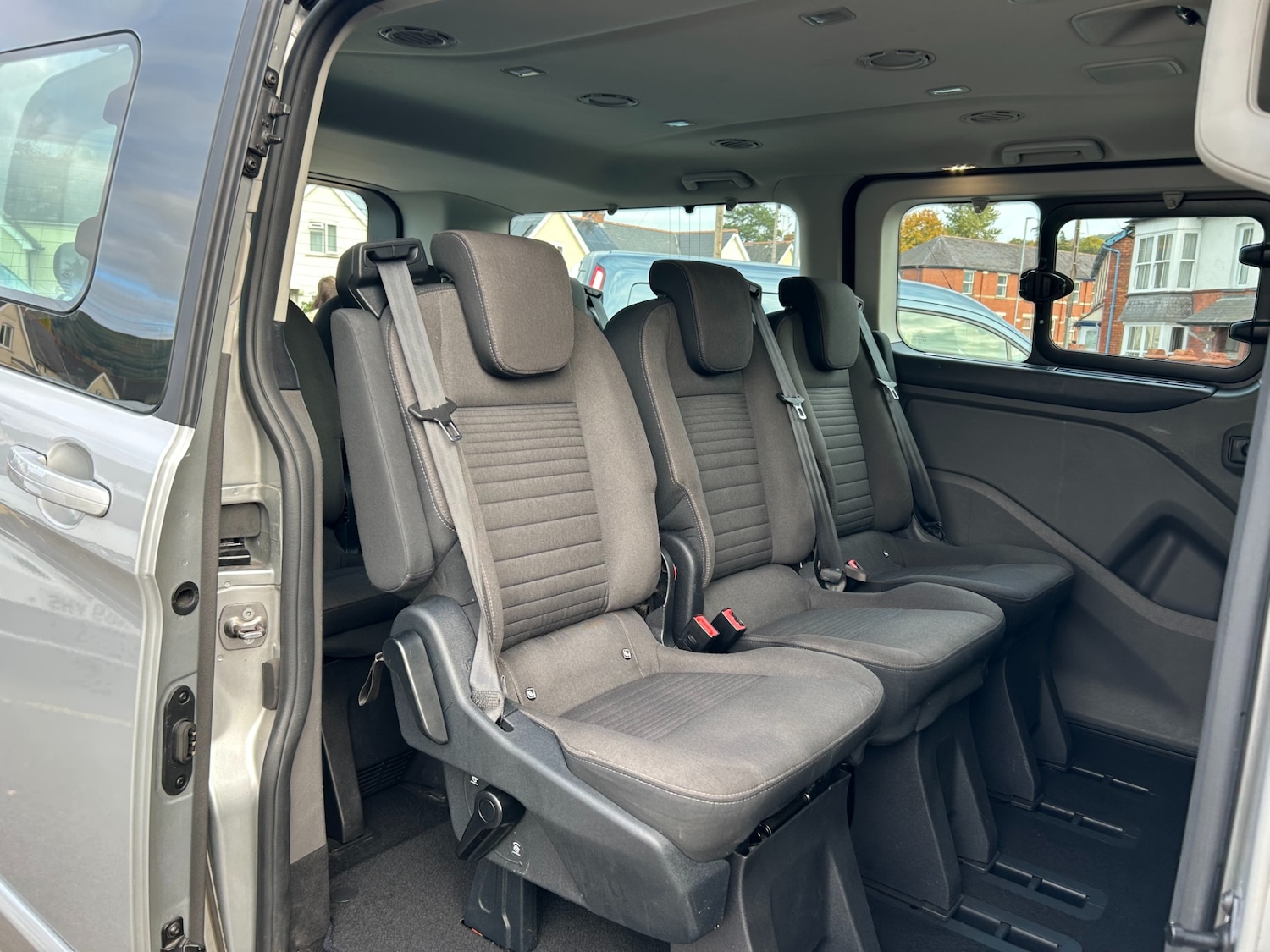Used Ford Tourneo Custom 2022 for sale - 76329655: Photo 13