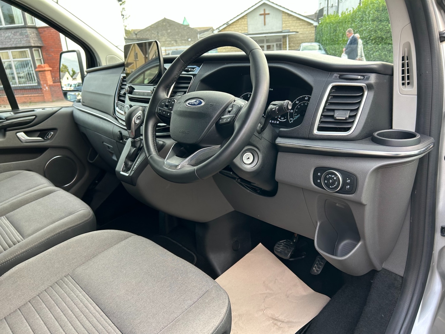 Used Ford Tourneo Custom 2022 for sale - 76329655: Photo 14