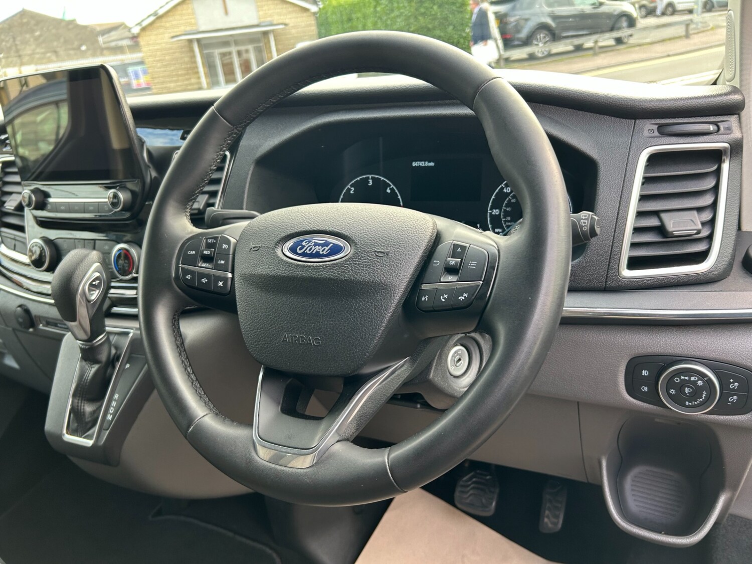 Used Ford Tourneo Custom 2022 for sale - 76329655: Photo 16