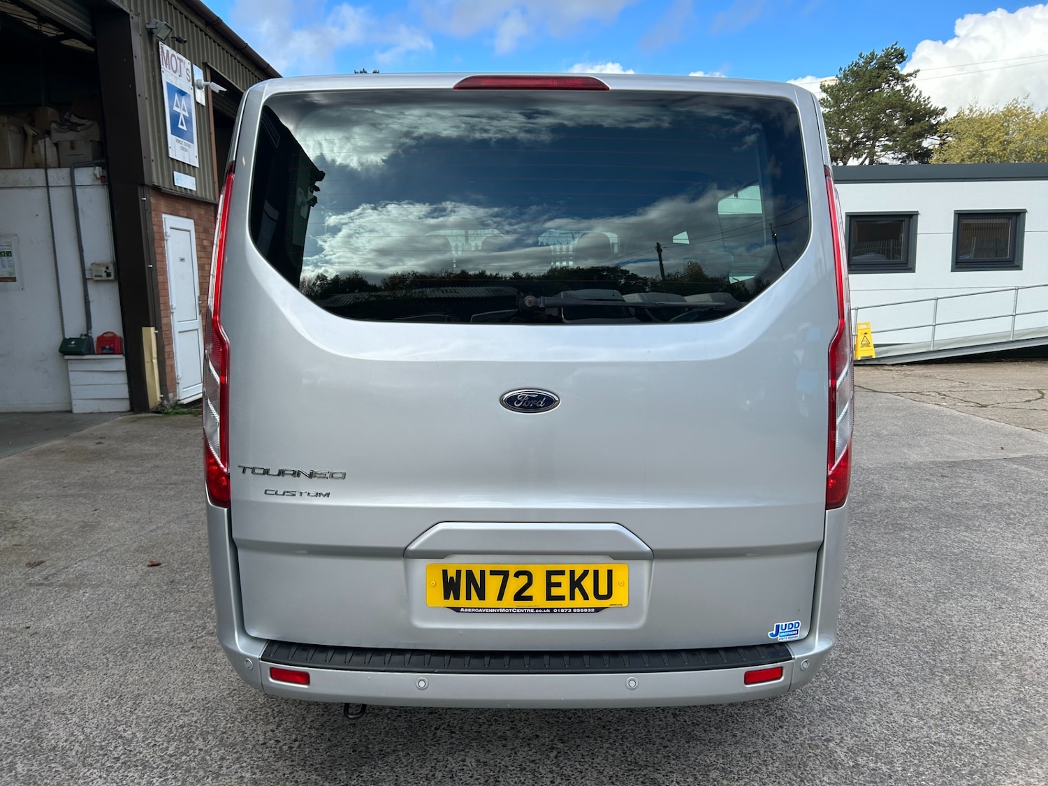 Used Ford Tourneo Custom 2022 for sale - 76329655: Photo 8