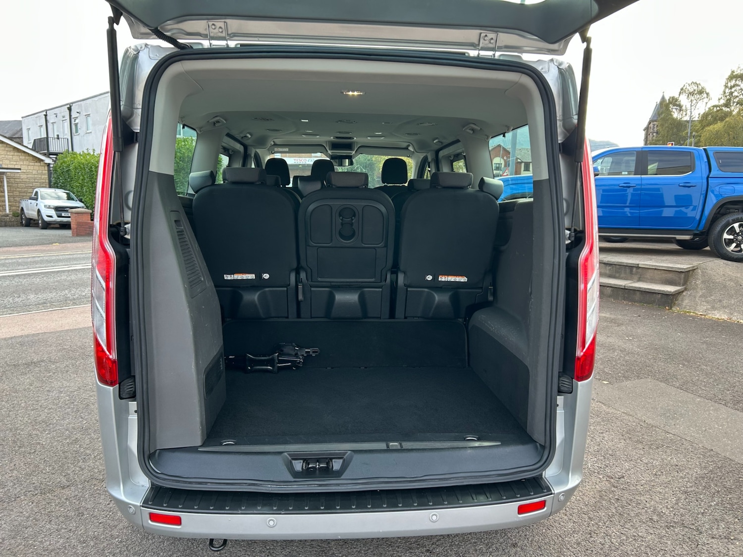Used Ford Tourneo Custom 2022 for sale - 76329655: Photo 9