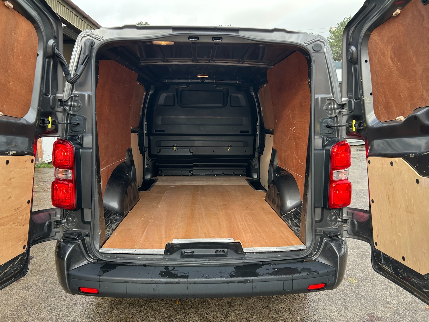 Used Vauxhall Vivaro 2020 for sale - 76412690: Photo 10