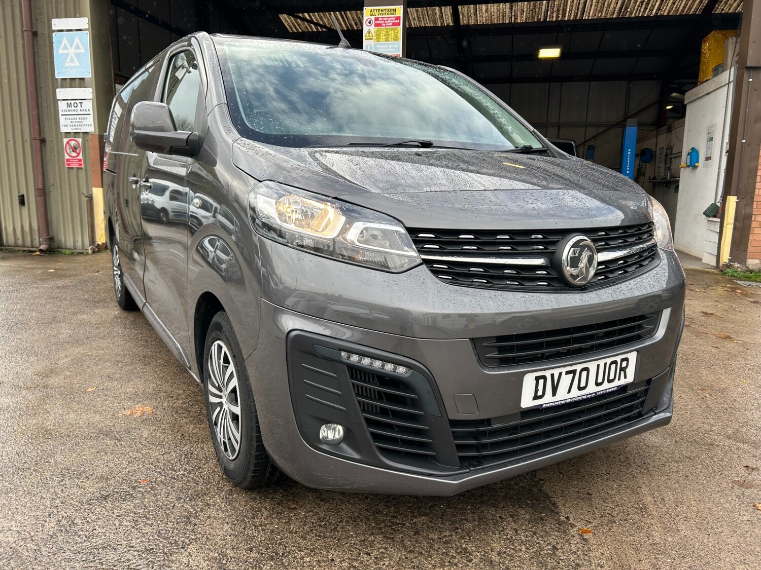 Used Vauxhall Vivaro 2020 for sale - 76412690: Photo 15