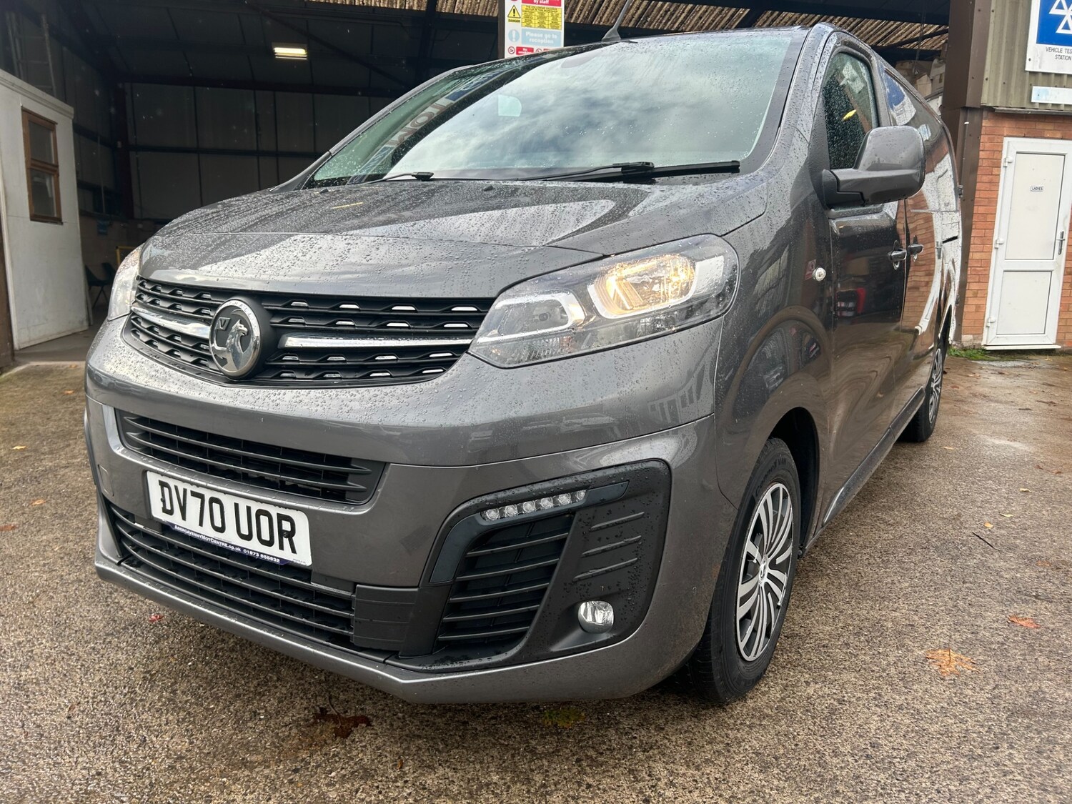 Used Vauxhall Vivaro 2020 for sale - 76412690: Photo 17