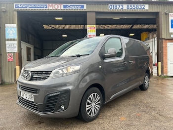 Used Vauxhall Vivaro 2020 for sale - 76412690: Photo