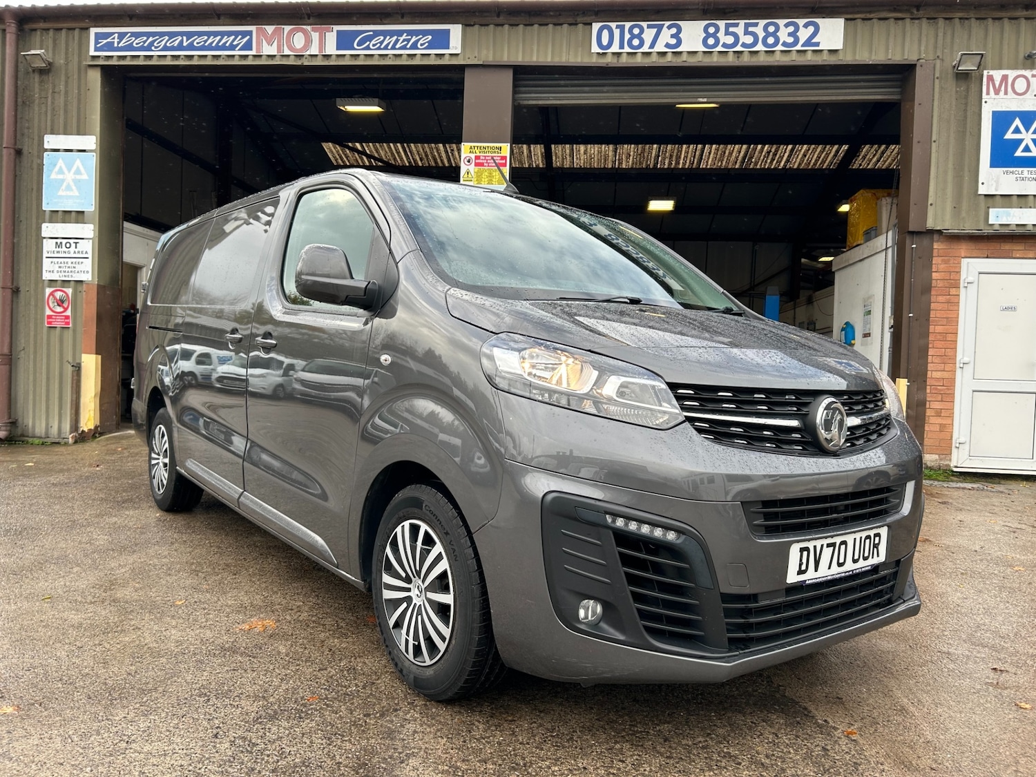 Used Vauxhall Vivaro 2020 for sale - 76412690: Photo 2