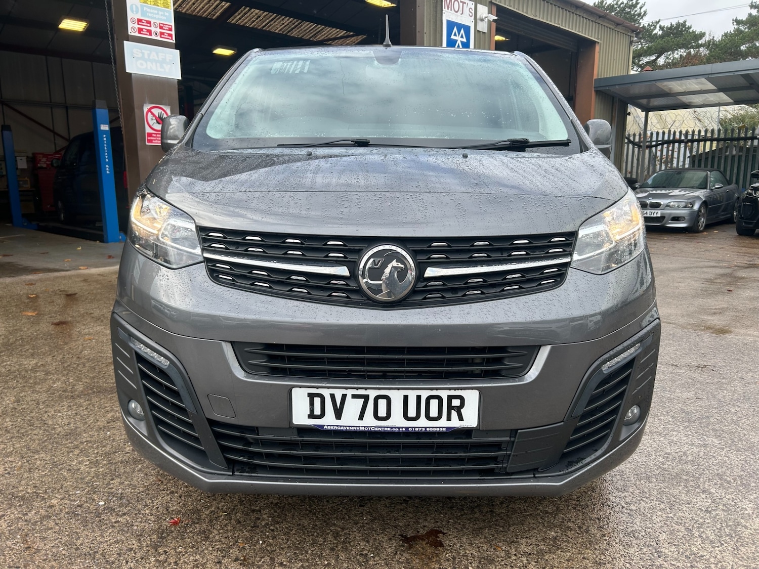 Used Vauxhall Vivaro 2020 for sale - 76412690: Photo 3