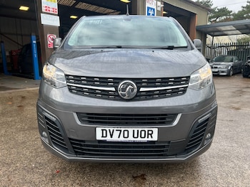 Used Vauxhall Vivaro 2020 for sale - 76412690: Photo