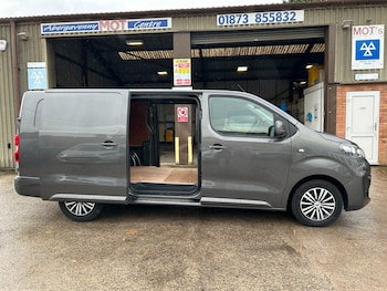 Used Vauxhall Vivaro 2020 for sale - 76412690: Photo