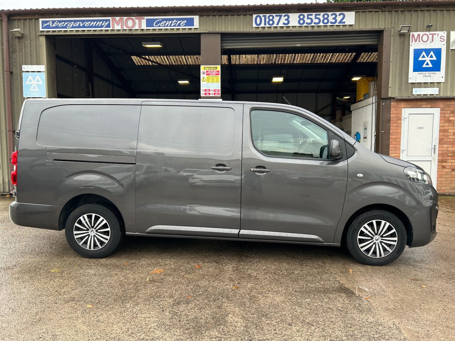 Used Vauxhall Vivaro 2020 for sale - 76412690: Photo 5