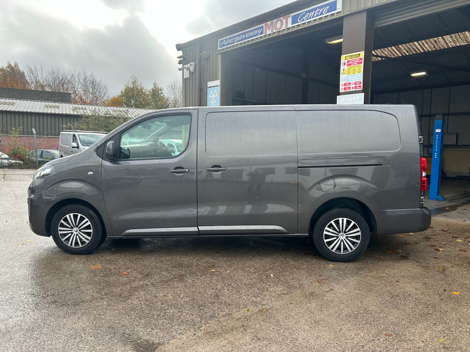 Used Vauxhall Vivaro 2020 for sale - 76412690: Photo 6