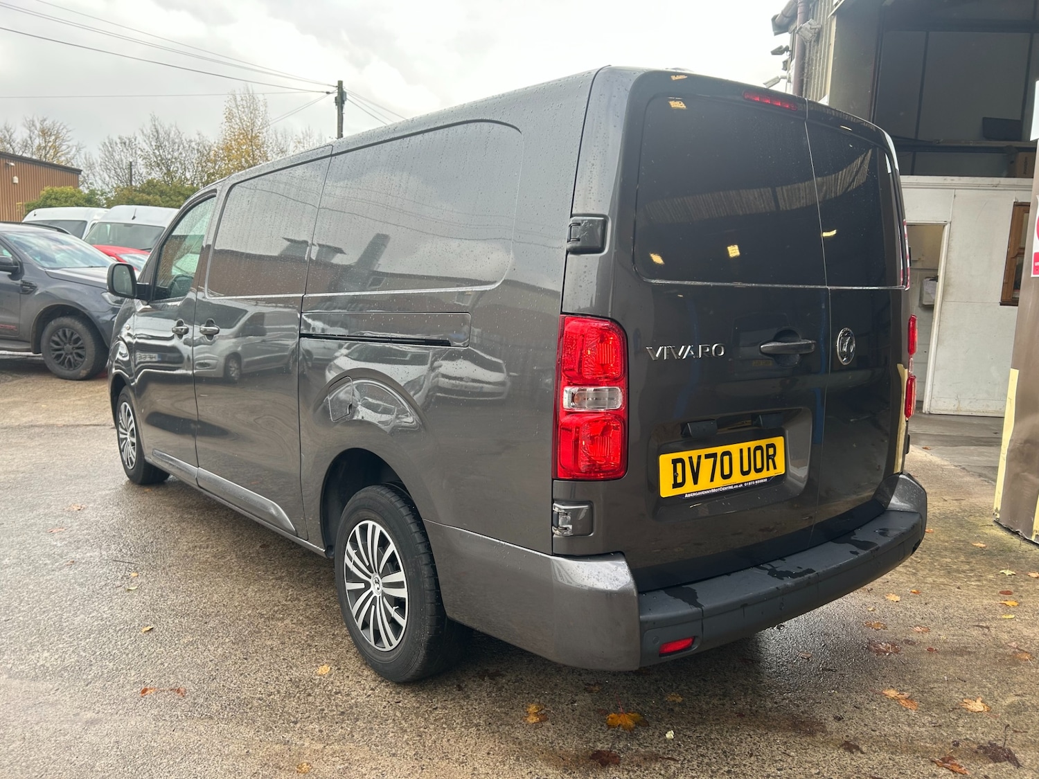 Used Vauxhall Vivaro 2020 for sale - 76412690: Photo 7
