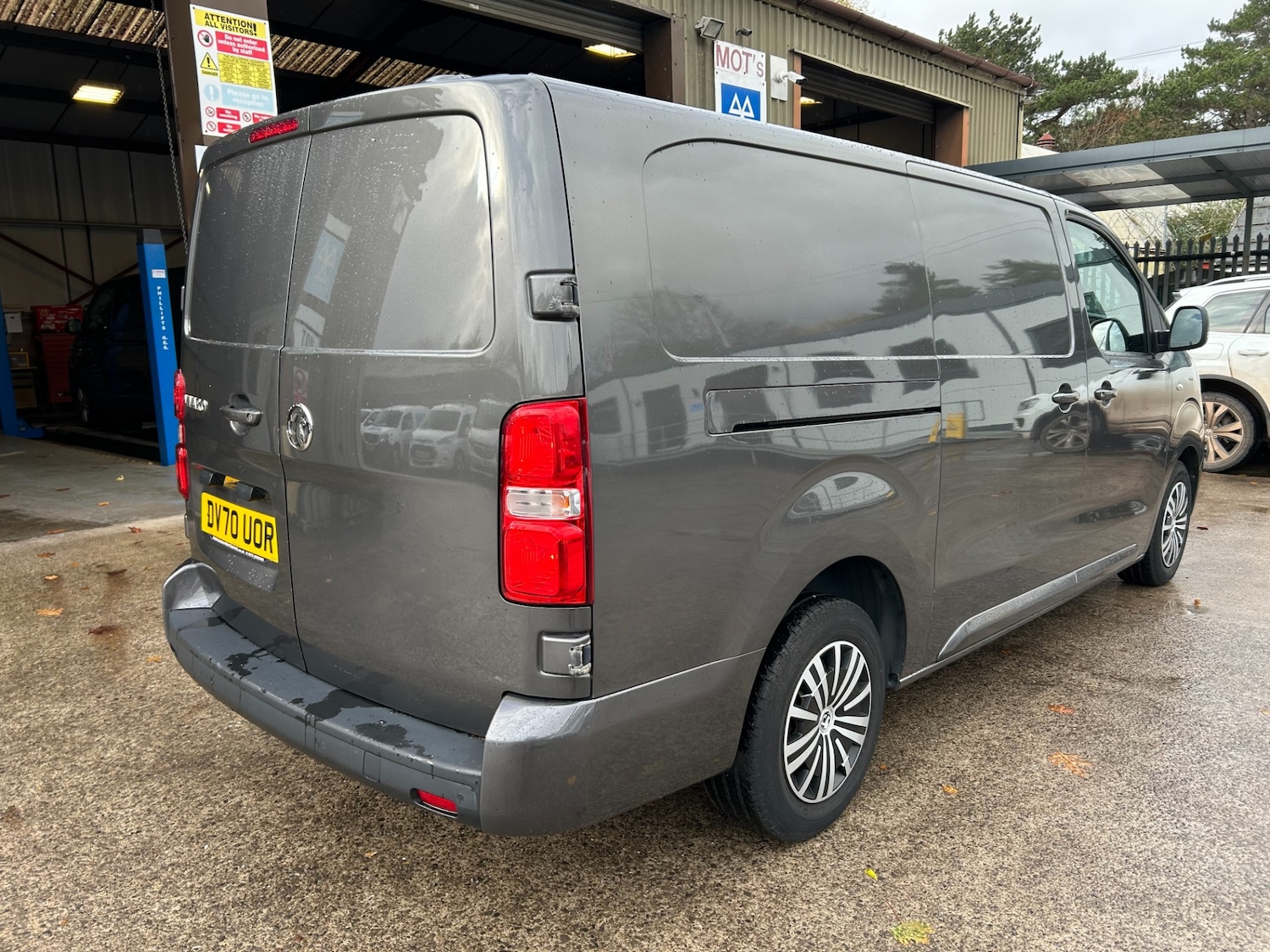 Used Vauxhall Vivaro 2020 for sale - 76412690: Photo 8