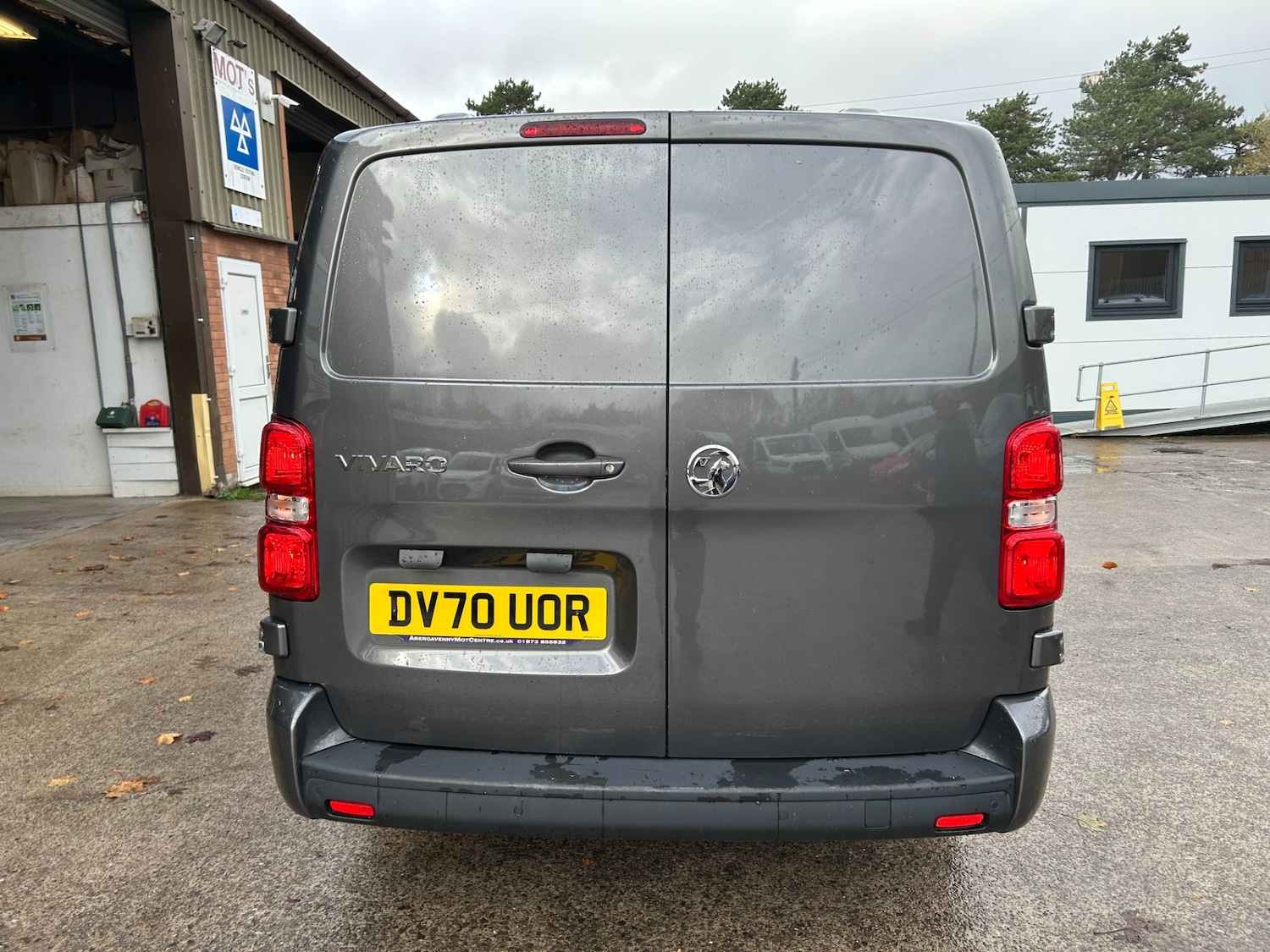 Used Vauxhall Vivaro 2020 for sale - 76412690: Photo 9