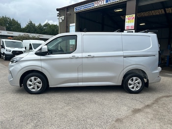 Used Ford Transit Custom 2024 for sale - 79580874: Photo