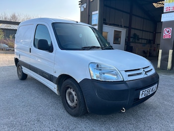 Used Citroen Berlingo 2006 for sale - 78270256: Photo