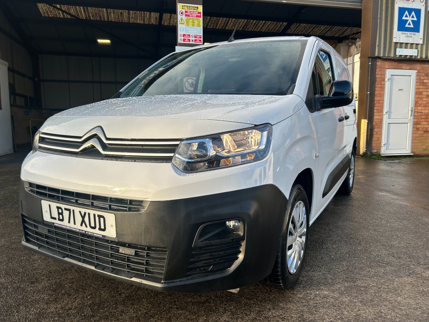 Used Citroen Berlingo 2022 for sale - 76982706: Photo 16