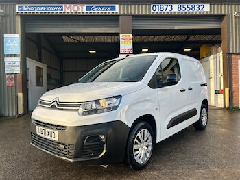 Used Citroen Berlingo 2022 for sale - 76982706: Photo