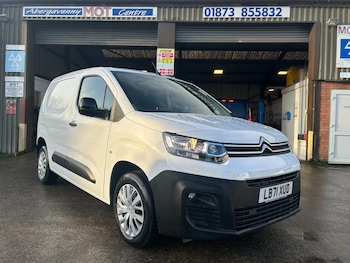 Used Citroen Berlingo 2022 for sale - 76982706: Photo