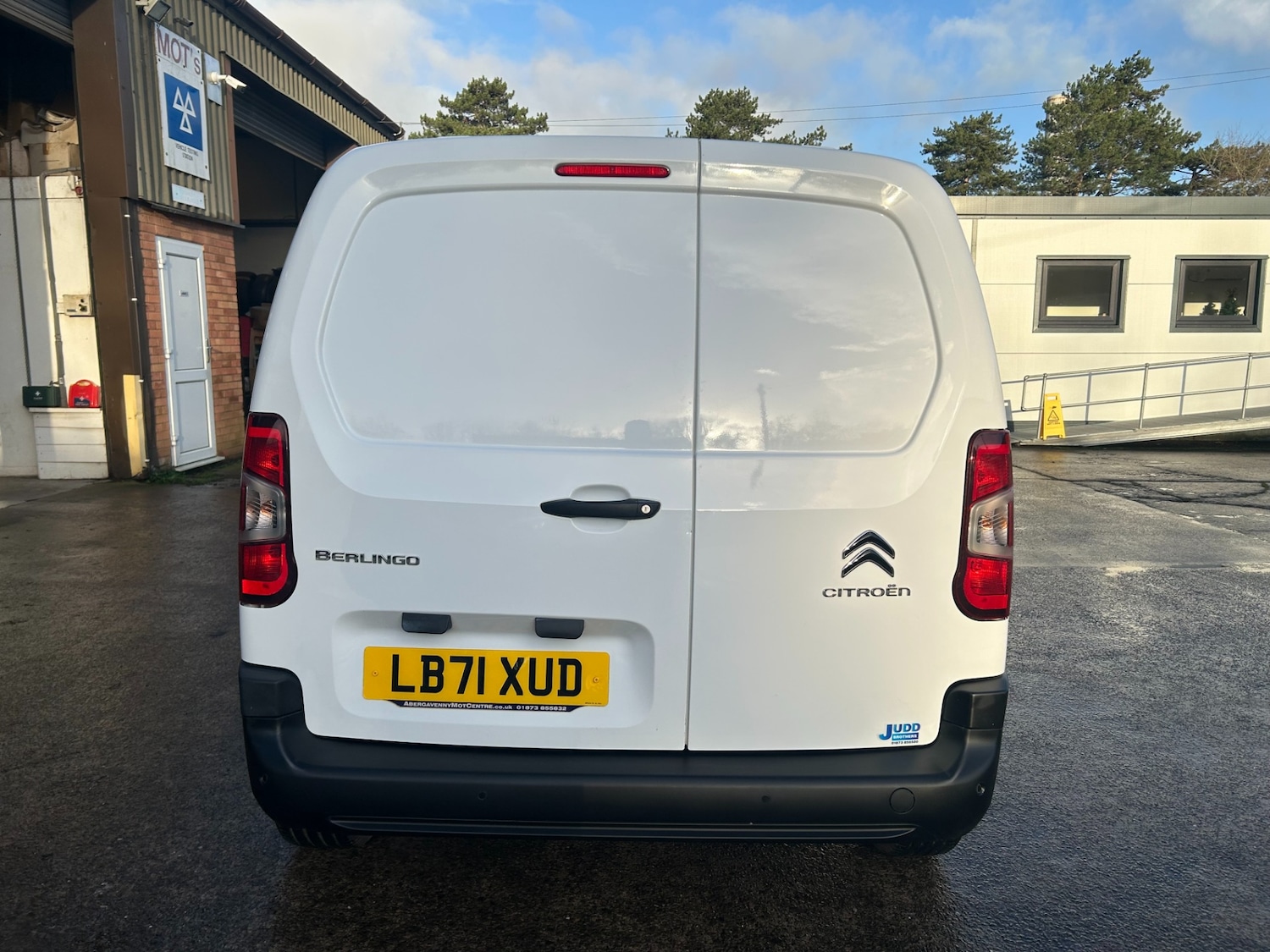 Used Citroen Berlingo 2022 for sale - 76982706: Photo 8